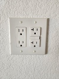 Is Your Bathroom or Kitchen Outlet Cutting Power?